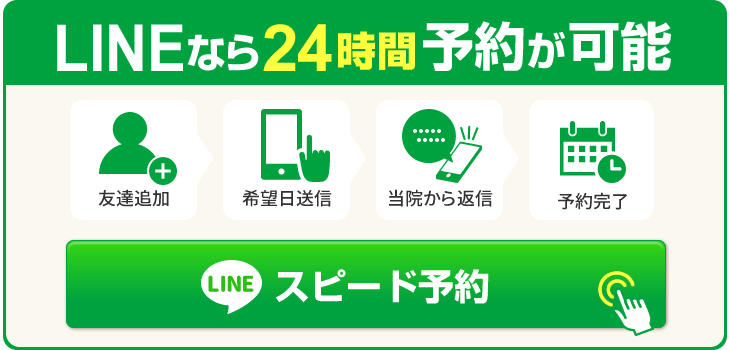 LINE予約